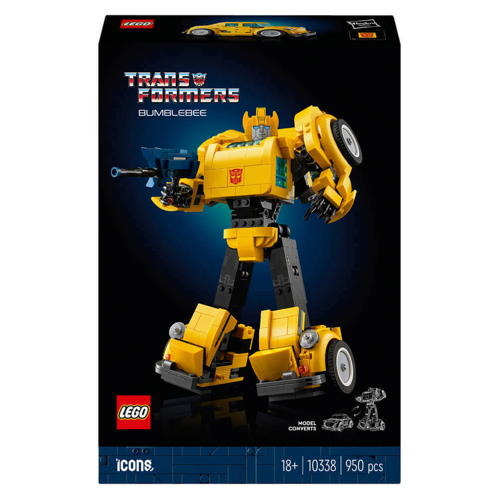 Lego Bumblebee 10338